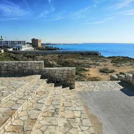 Lungomare Da 6/8 Posti Letto Apartment Gallipoli